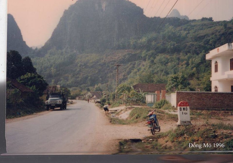 Loat anh kho quen ve Lang Son cuoi thap nien 1990-Hinh-20